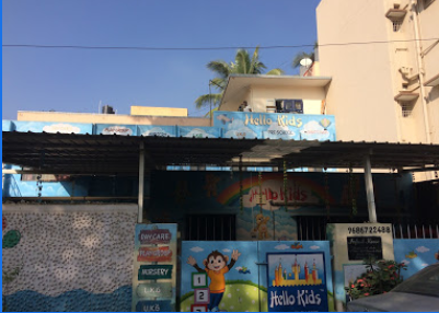 Hello Kids - Yeswanthpur