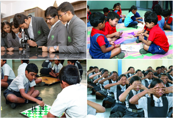 Heritage Public School - JP Nagar