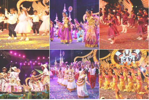 Holy Angles High School - JP Nagar