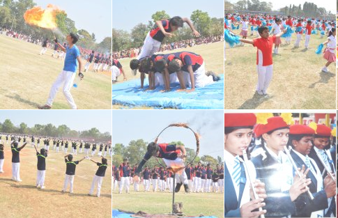 Holy Angles High School - JP Nagar