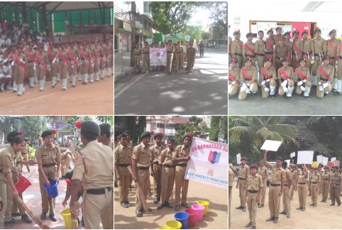 Holy Angles High School - JP Nagar