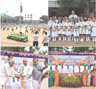 Holy Angles High School - JP Nagar
