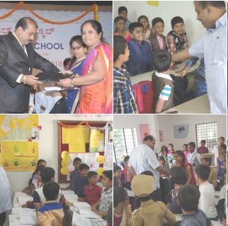 Holy Angles High School - JP Nagar