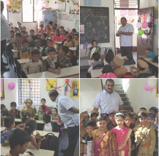 Holy Angles High School - JP Nagar