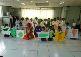 Holy Christ High School - Ejipura