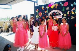 Holy Cross School - JP Nagar