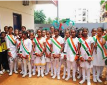 Holy Cross School - JP Nagar