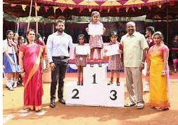 Holy Saint English School - Koramangala
