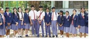 Holy Saint English School - Koramangala