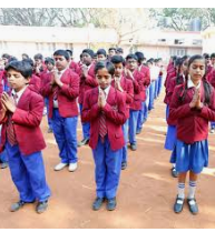 Holy Saint English School - Koramangala