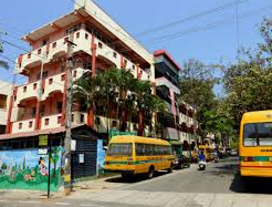 Holy saint High School - Jayanagar