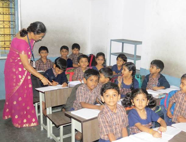 Hymamshu Jyothi Kala Peetha Composite PU College - Yelahanka