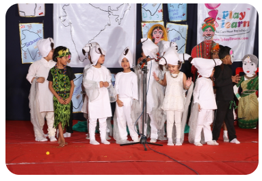 I Lead Global Preschool - Vijaya Bank Layout,Bilekahalli