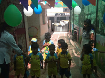 I Play I Learn - Doddakammanahalli