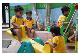 I Play I Learn - JP Nagar