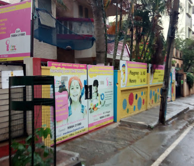 I Play I Learn - JP Nagar