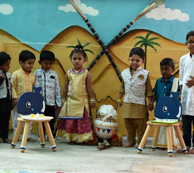 I Play I Learn - Vidyaranyapura
