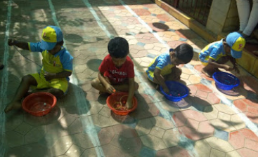 I Play I Learn - Vidyaranyapura