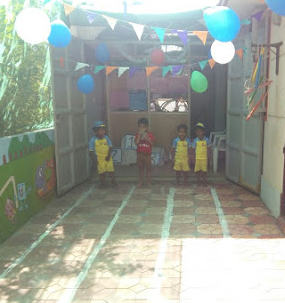 I Play I Learn - Vidyaranyapura