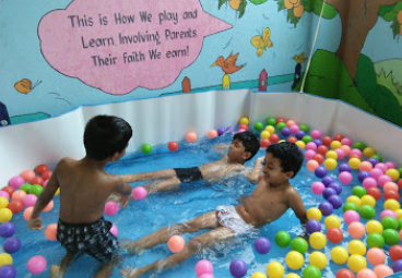 I Play I Learn - Yelahanka