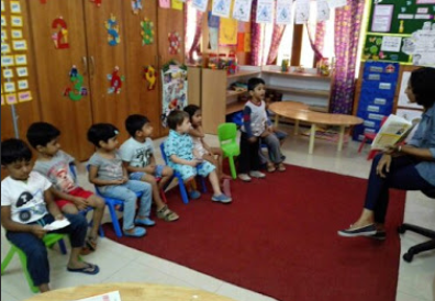 Indus Early Learning Centre - Whitefield