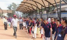 Isaac Newton English school - Subhash Nagar