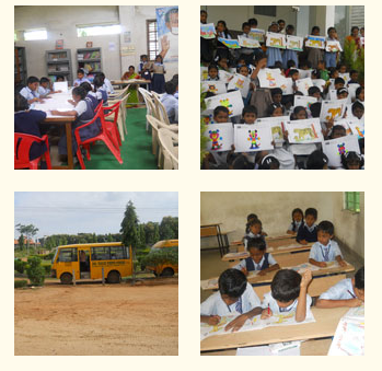 Jai Tulsi Vidya Vihar School - Kumbalgodu