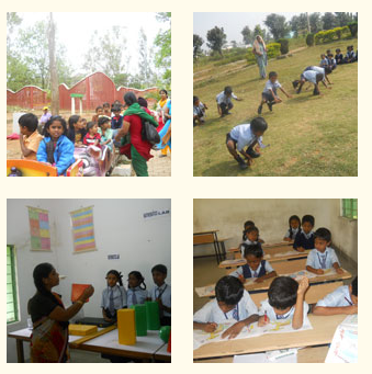 Jai Tulsi Vidya Vihar School - Kumbalgodu