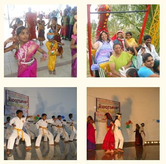 Jai Tulsi Vidya Vihar School - Kumbalgodu