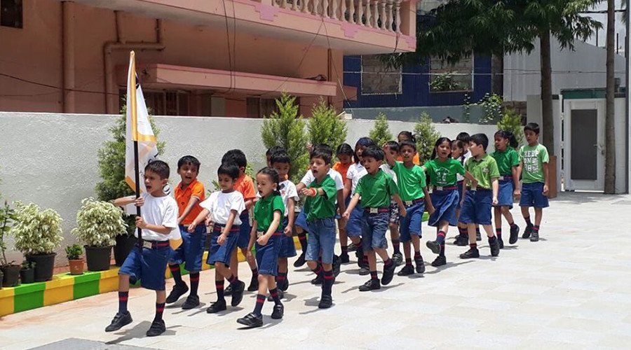 Jain Public School - Puttenahalli