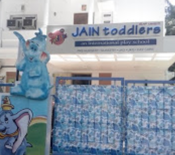 Jain Toddlers Preschool and Daycare - JP Nagar