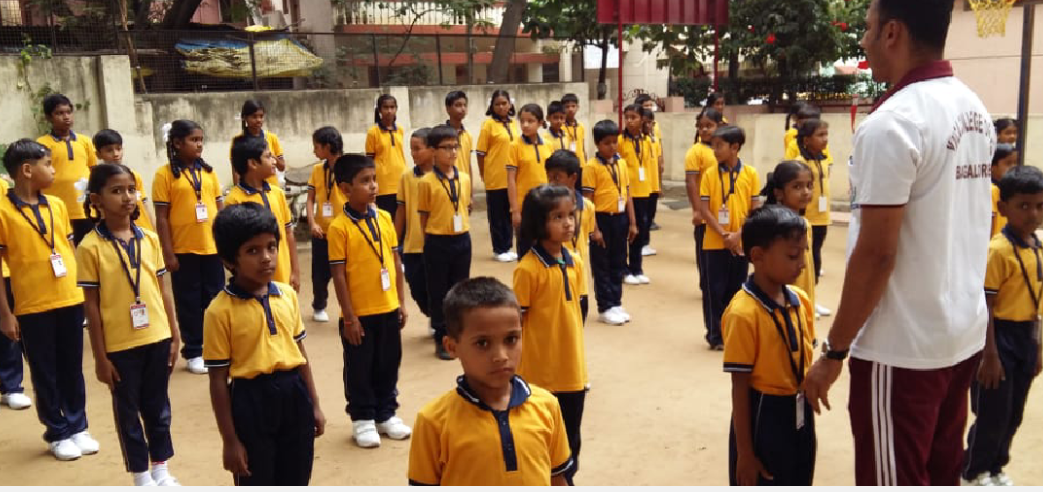 Jayashree Public School - JP Nagar