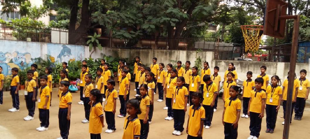 Jayashree Public School - JP Nagar
