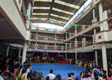 Jnana Vijnana VidyaPeetha - JP Nagar