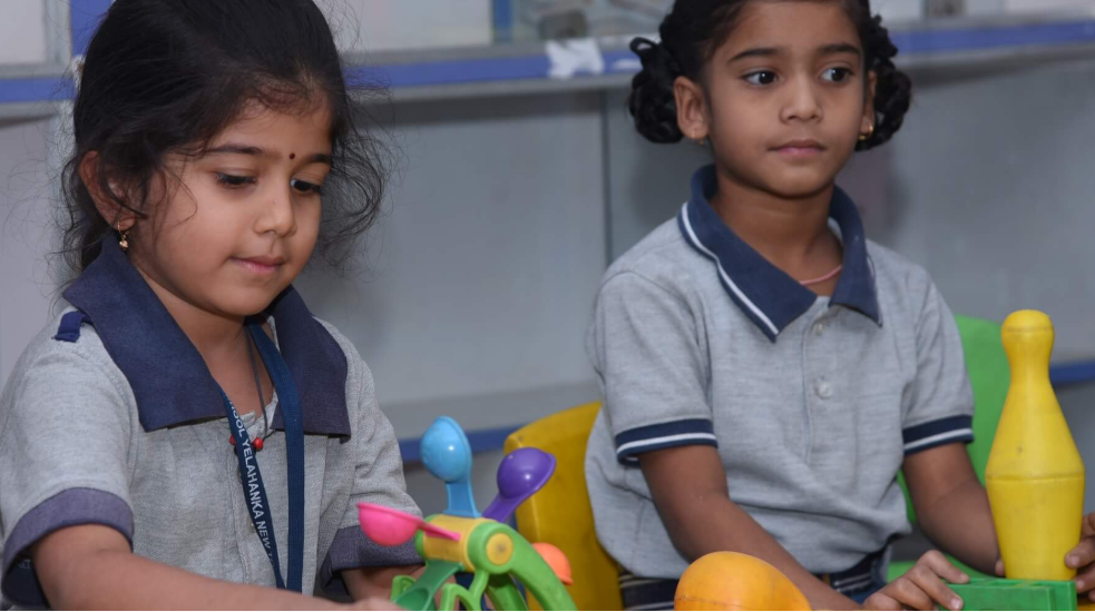Jnanajyothi Educational Institutions - Yelahanka