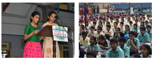 Jnanodaya school - Shankarapura