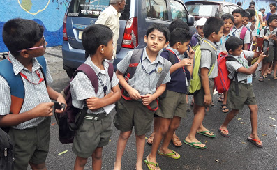 Jnanodaya school - Shankarapura