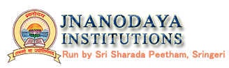 Jnanodaya school - Shankarapura