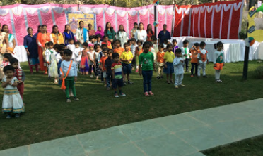 Just4Kids Play School - Seegehalli
