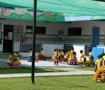 Just4Kids Play School - Seegehalli