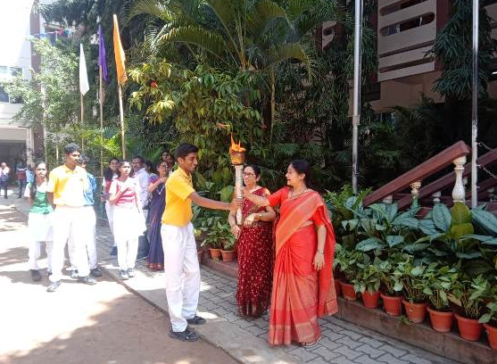Jyothy Kendriya Vidyalaya - Basavanagudi