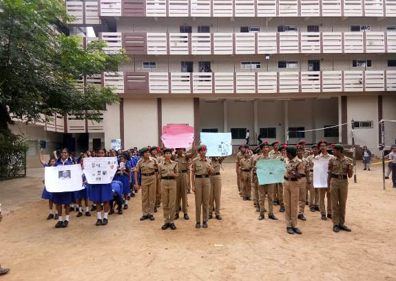 Jyothy Kendriya Vidyalaya - Basavanagudi