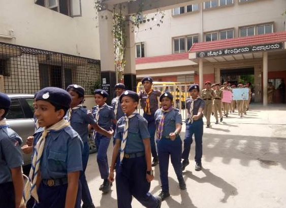 Jyothy Kendriya Vidyalaya - Basavanagudi