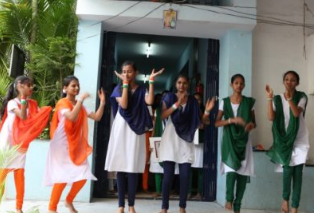 Kairalee Nikethan English School - Cambridge Layout,Jogupalya