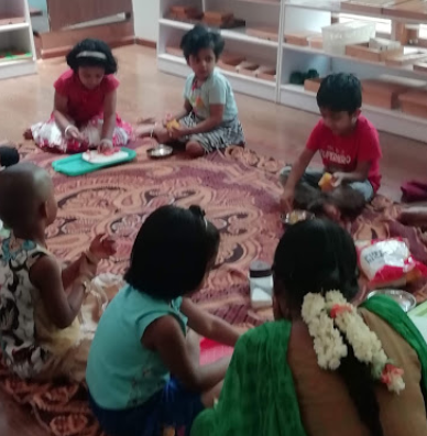 Ken Montessori School and Day care - Haralur