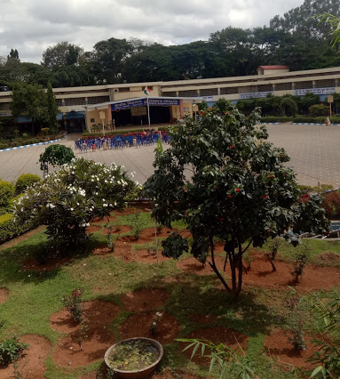 Kendriya Vidyalaya Hebbal - Dollars Colony