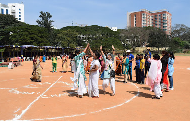 Kendriya Vidyalaya - Victoria Layout