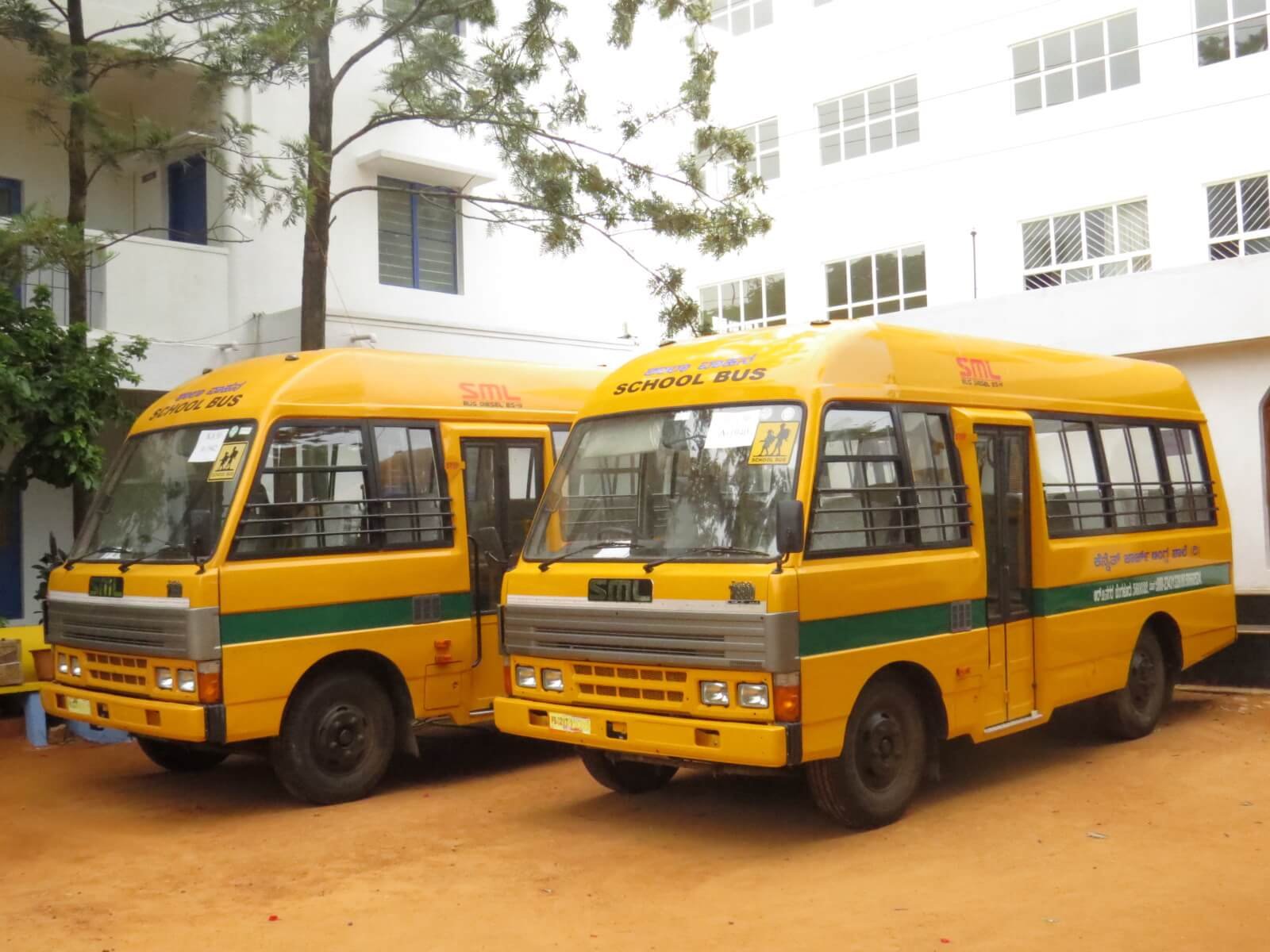 Kenneth George English School - Hebbal