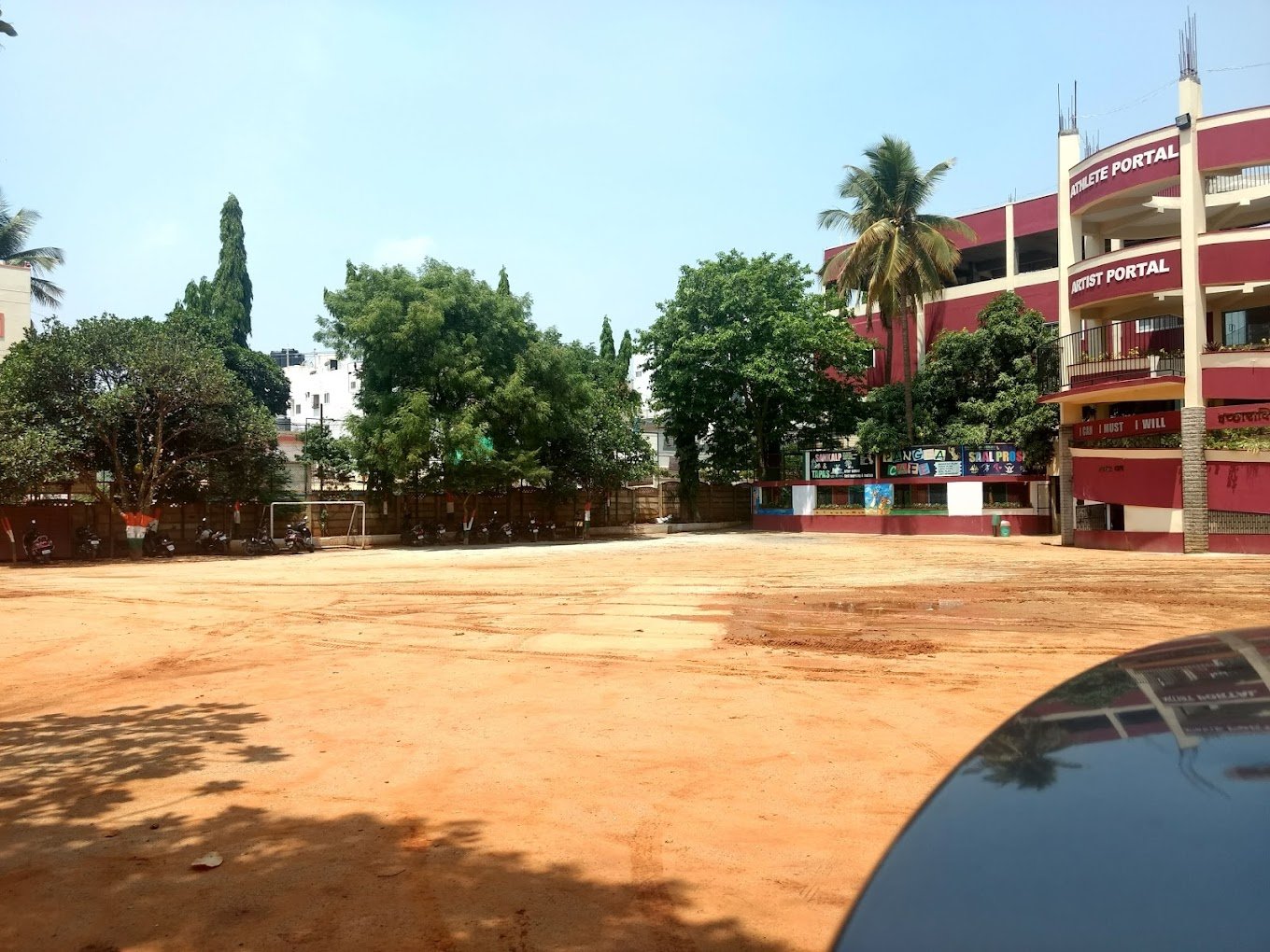 Kensri School - Hebbal