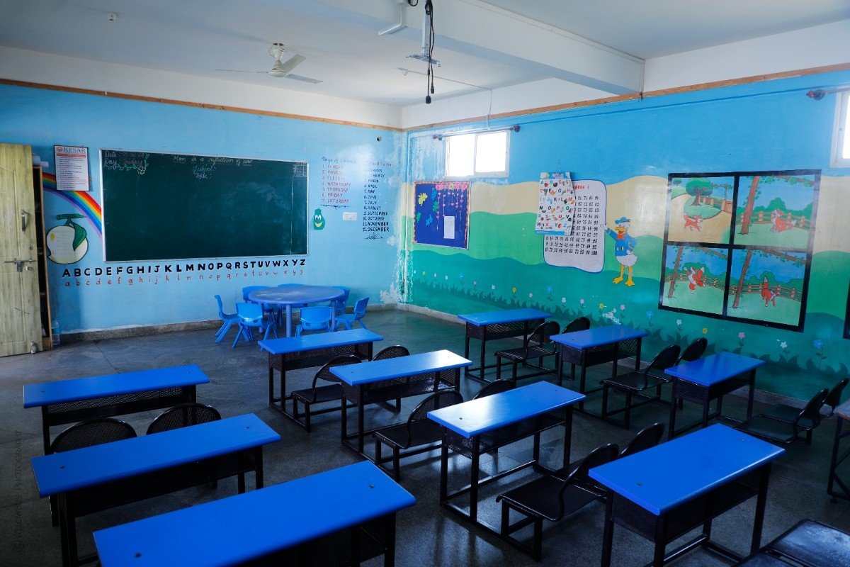 Kesar The International School - Bengaluru